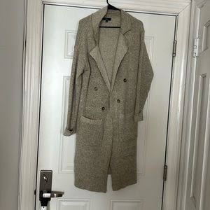 Lulus long cardigan
